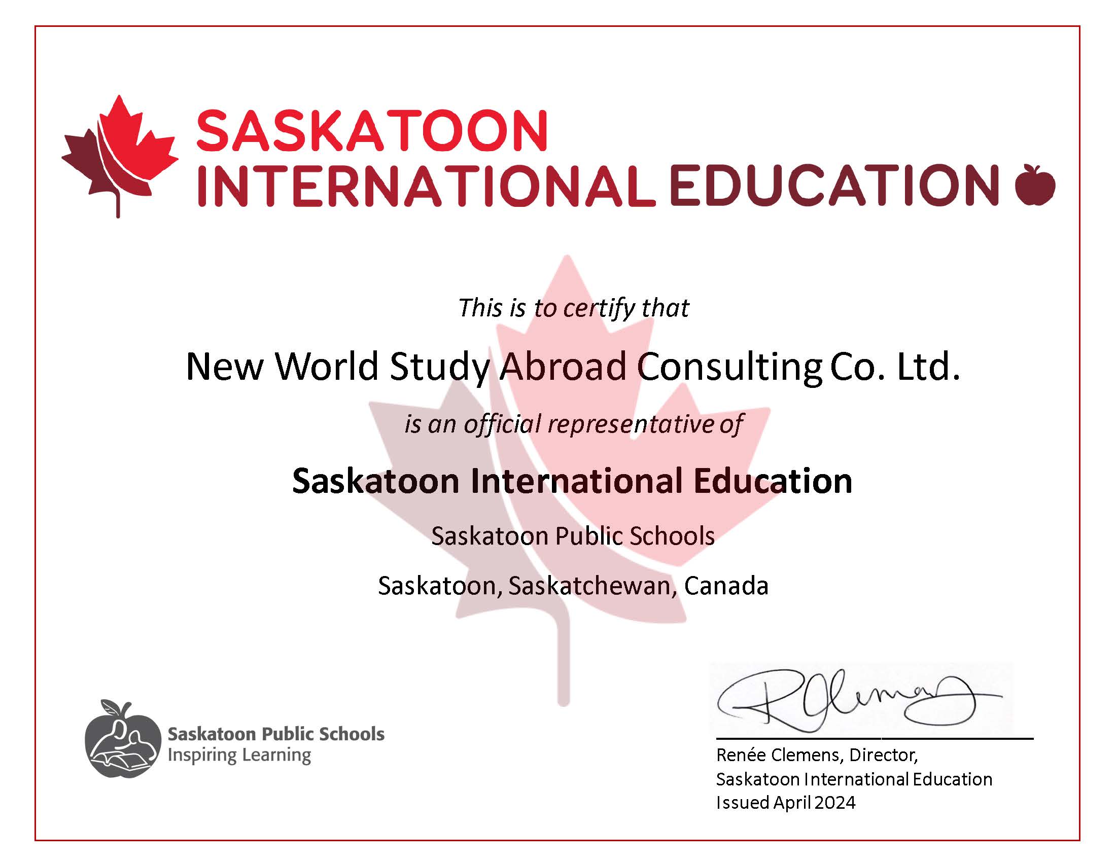 Saskatoon Public Schools - Saskatchewan