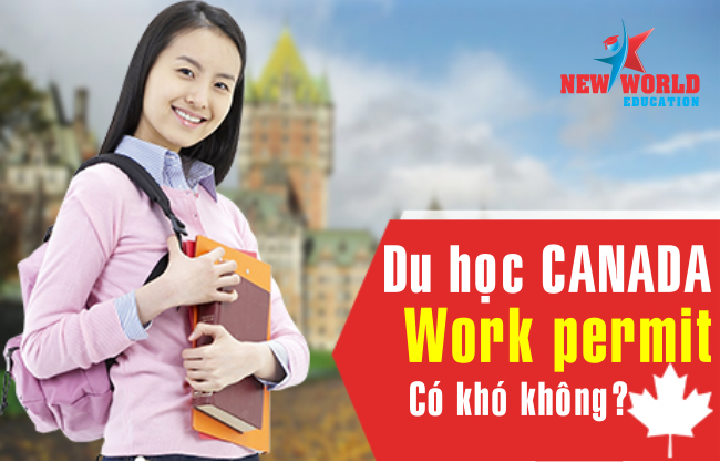 xin work permit du hoc canada