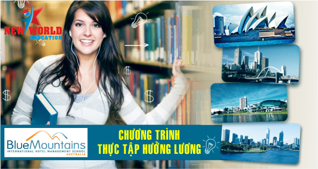 du hoc uc thuc tap huong luong blue mountain