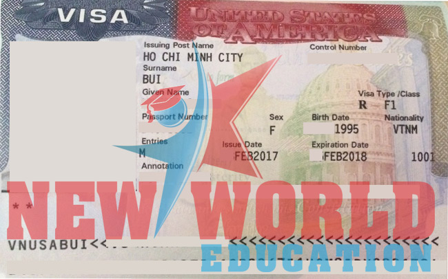 VISA DU HOC MY