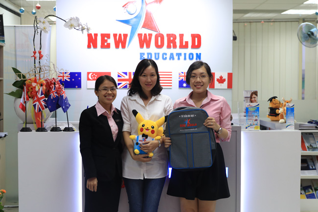 VISA DU HỌC CANADA