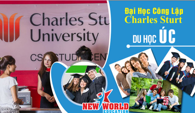 du hoc uc charles Sturt University