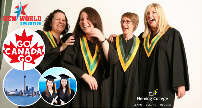 du hoc canada fleming college