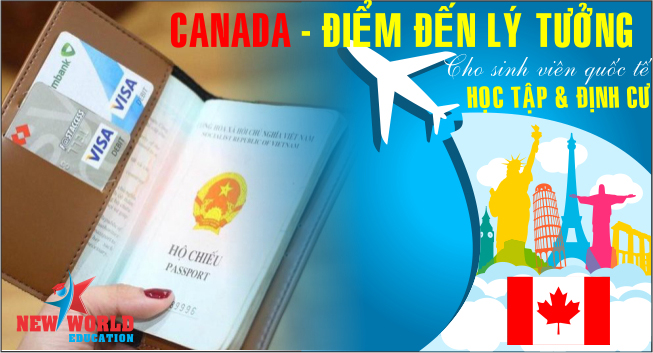 du hoc canada diem den cua sinh vien quoc te