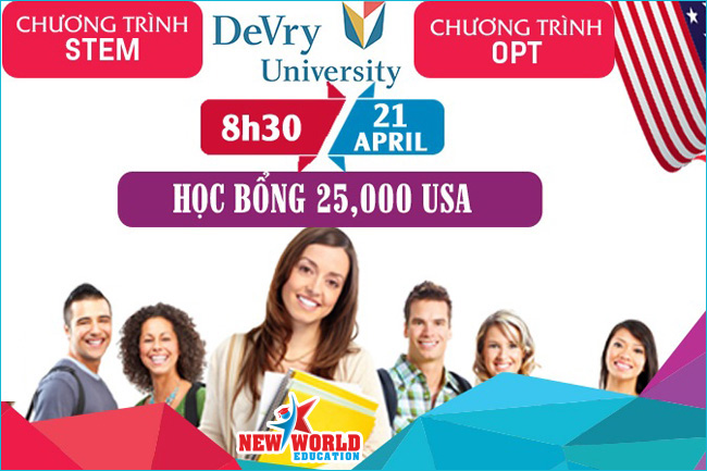 du hoc my devry university