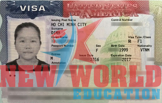 VISA DU HOC MY