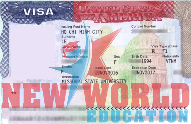 VISA DU HOC MY