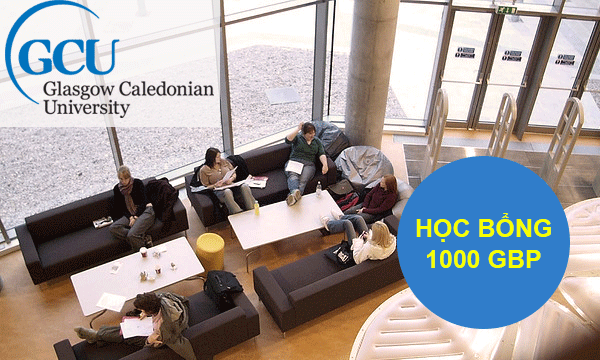 thư viện Đại học Glasgow Caledonian