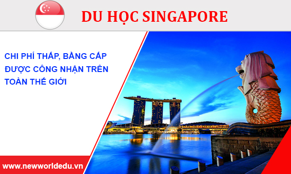 Du hoc singapore