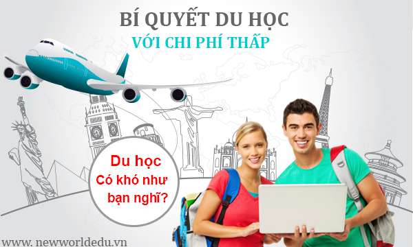 Du học chi phí thấp