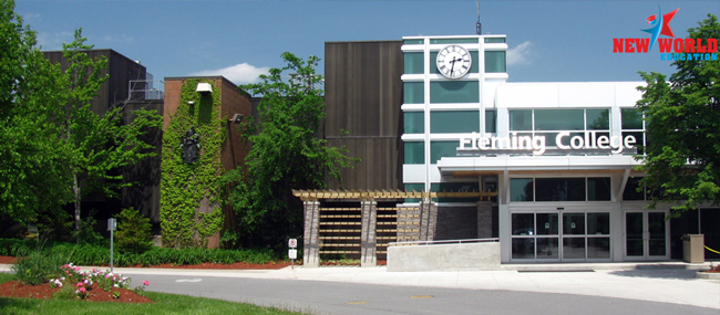 du hoc canada Fleming College