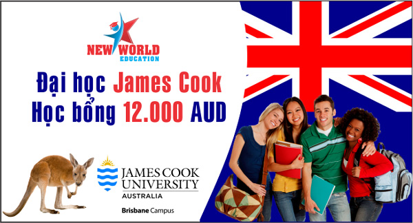 du hoc uc james cook university