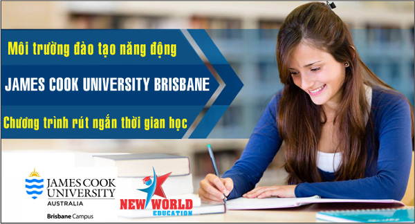 James cook university - JCUB