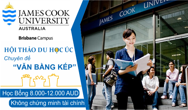 du hoc uc James cook university
