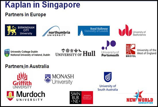 du hoc kaplan Singapore