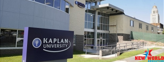 du hoc singapore Kaplan college