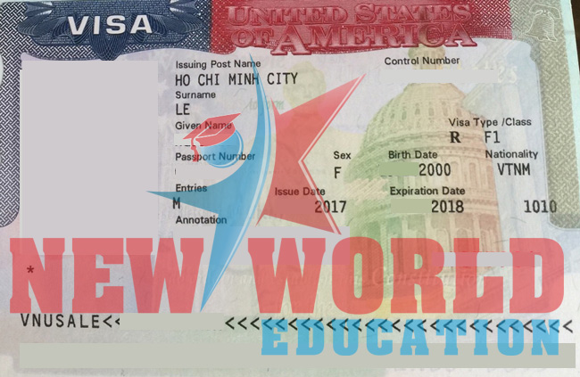 VISA DU HOC MY
