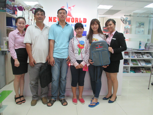 VISA DU HỌC ÚC