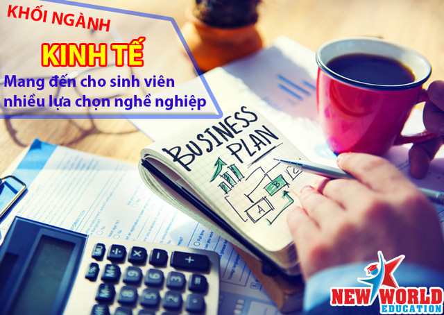 du hoc New Zealand nganh kinh te