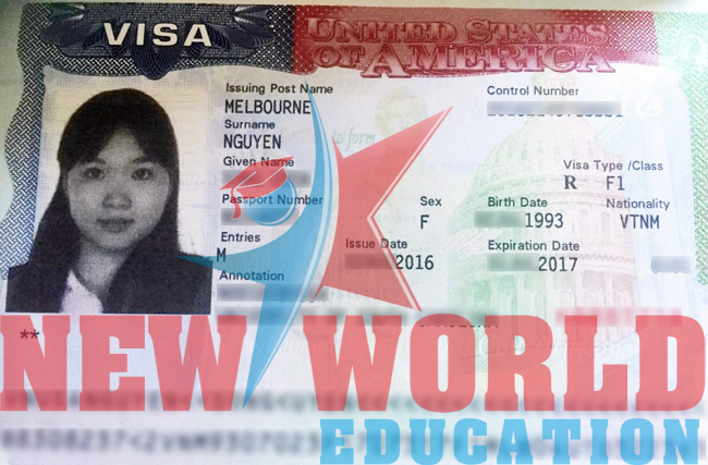 VISA DU HOC MY