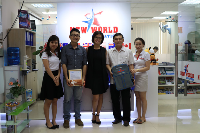 VISA DU HỌC ÚC