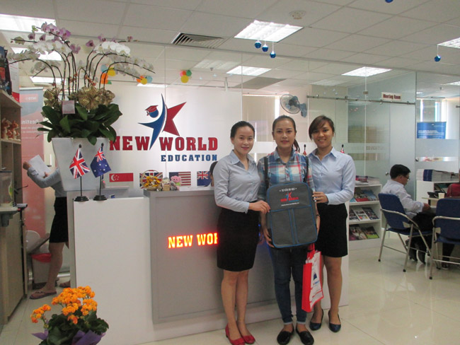 visa du học úc