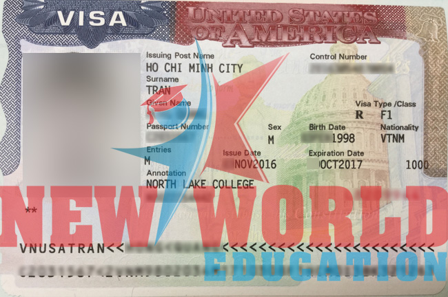 VISA DU HOC MY