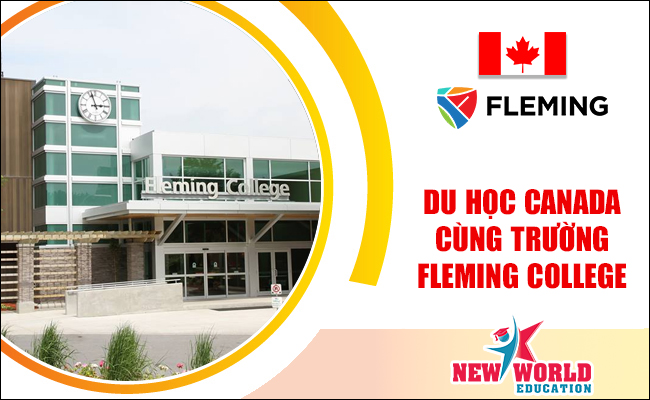 du hoc canada Fleming College