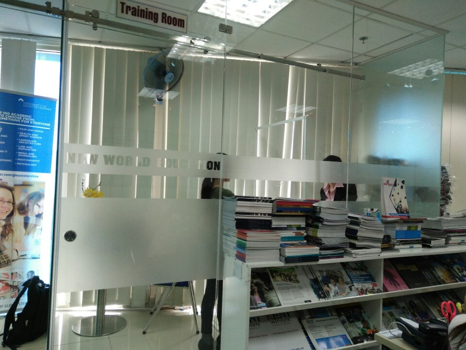 luyen phong van My 1:1