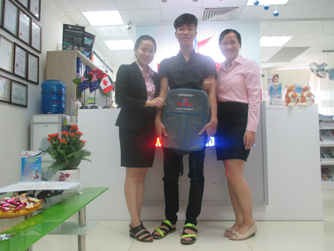 VISA DU HỌC ÚC