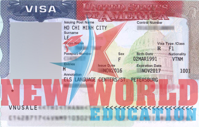 VISA DU HOC MY