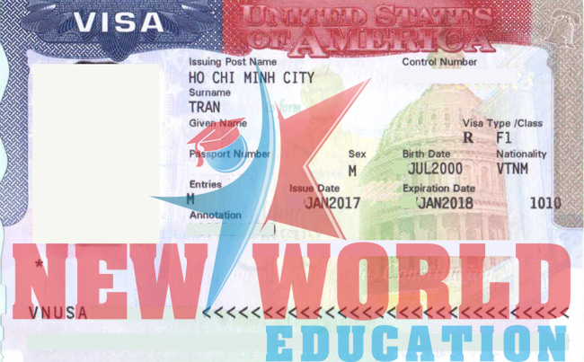 VISA DU HOC MY
