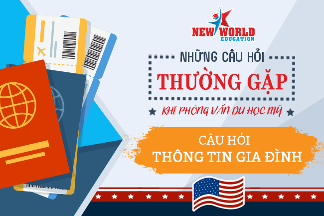 cau hoi phong van my ve gia dinh