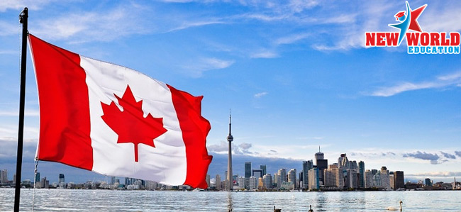 DU HOC CANADA