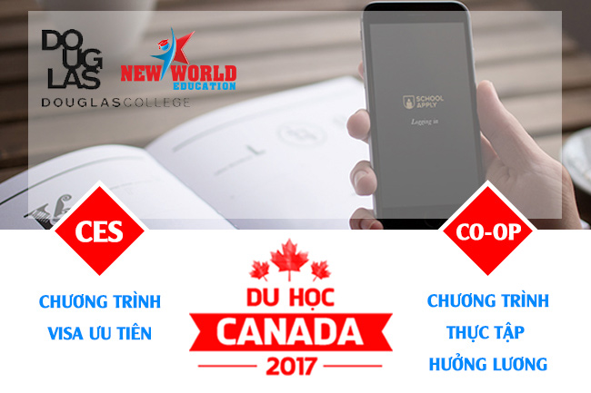 du hoc canada douglas college