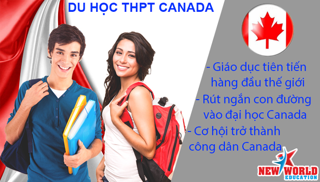 du hoc canada thpt