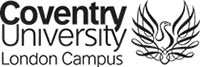 Description: Coventry University London Campus logo