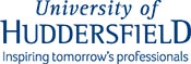 Description: University of Huddersfield logo