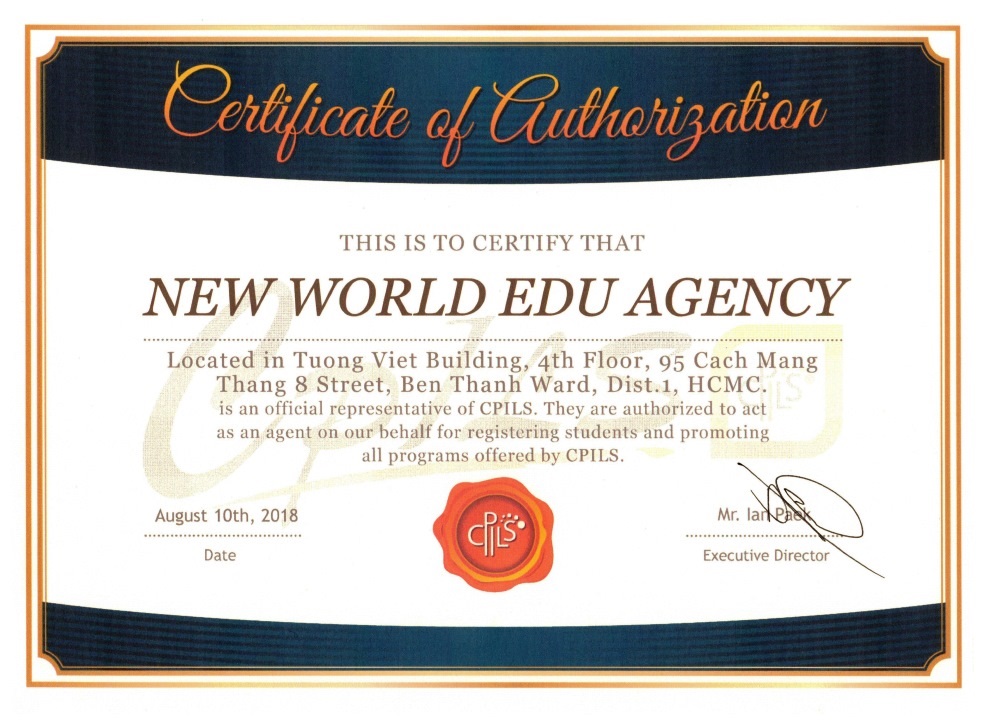 Center for Premier International Language Studies CPILS - Cebu, Philippines