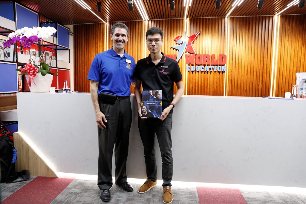 Johnson and Wales University JWU - Denver, Colorado/ Providence, Rhode Island/ Charlotte, North Carolina/ North Miami, Florida, Mỹ