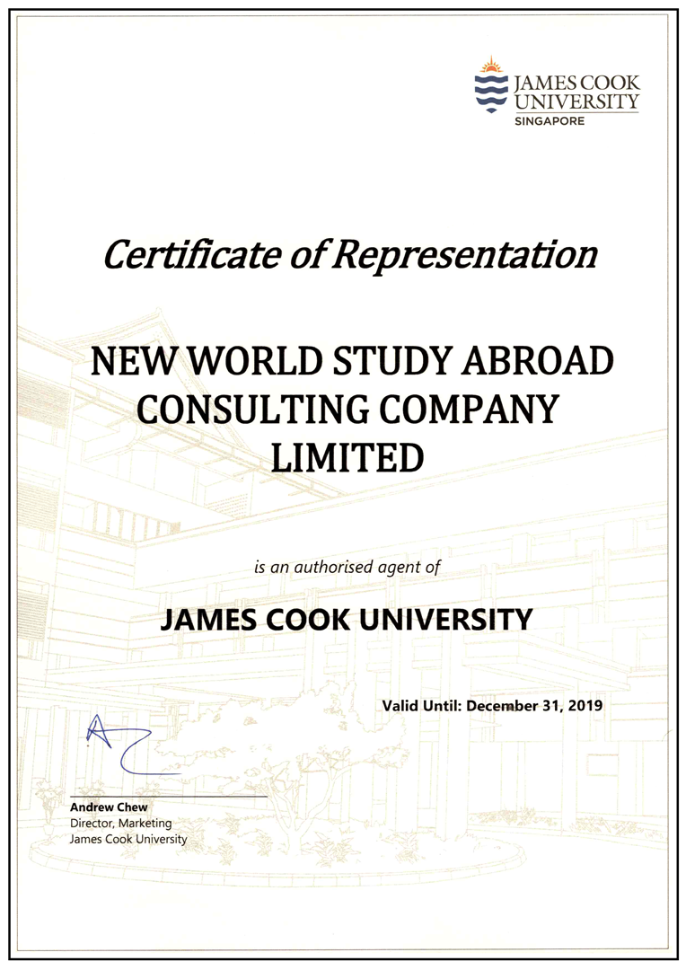 James Cook University Singapore