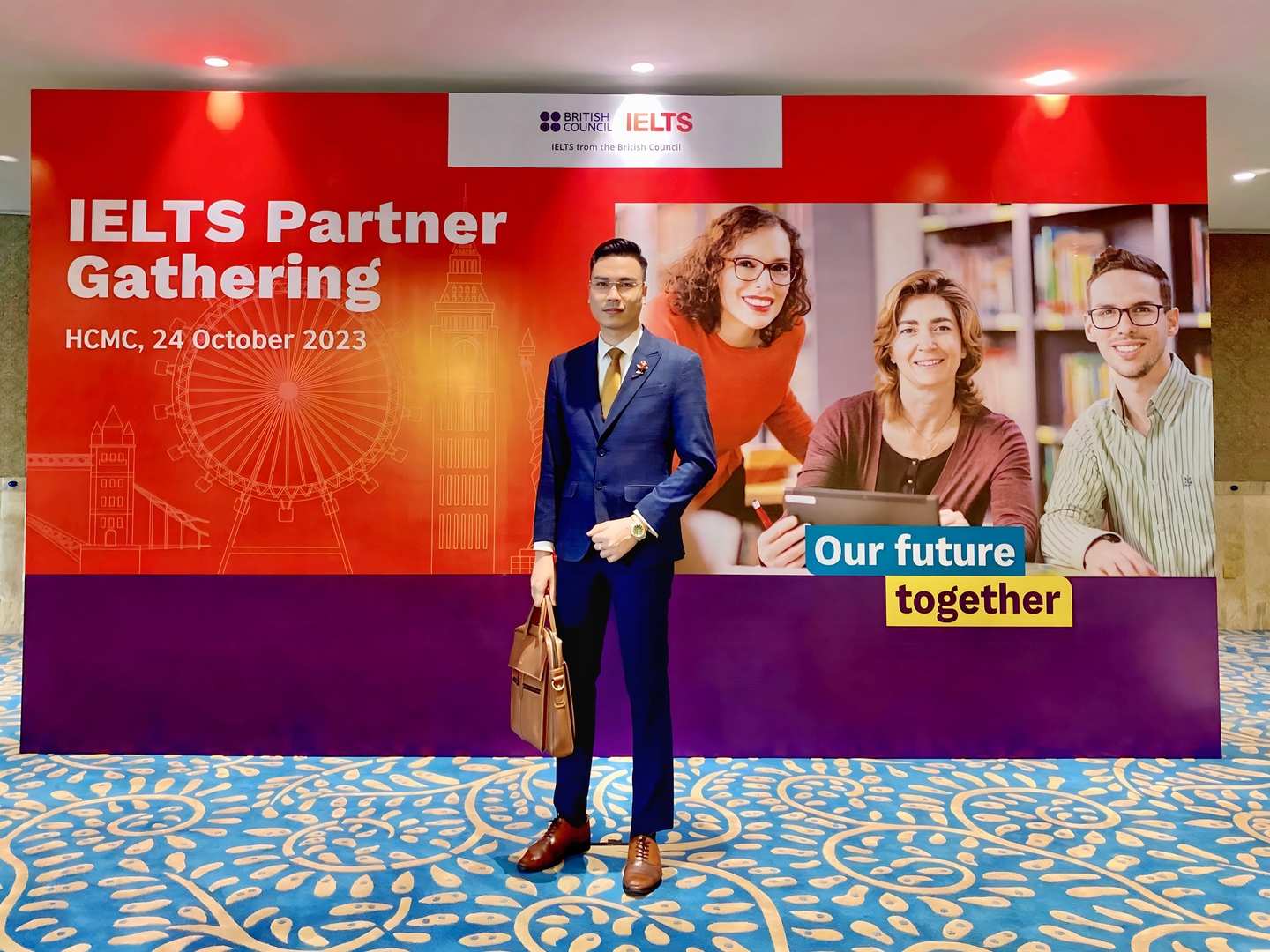 British Council - IELTS Partner Gathering 2023