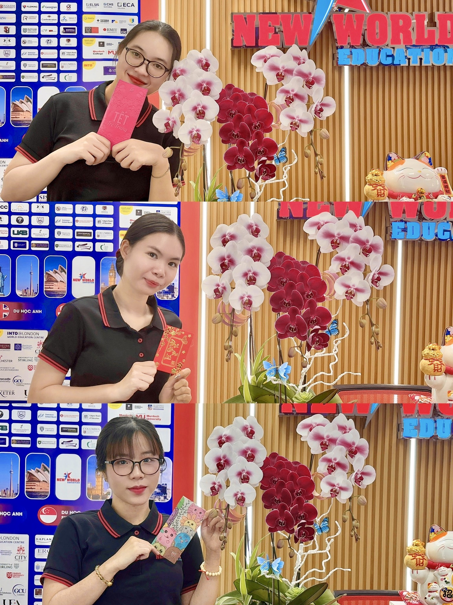 Chúc mừng năm mới 2025 - VP Cần Thơ