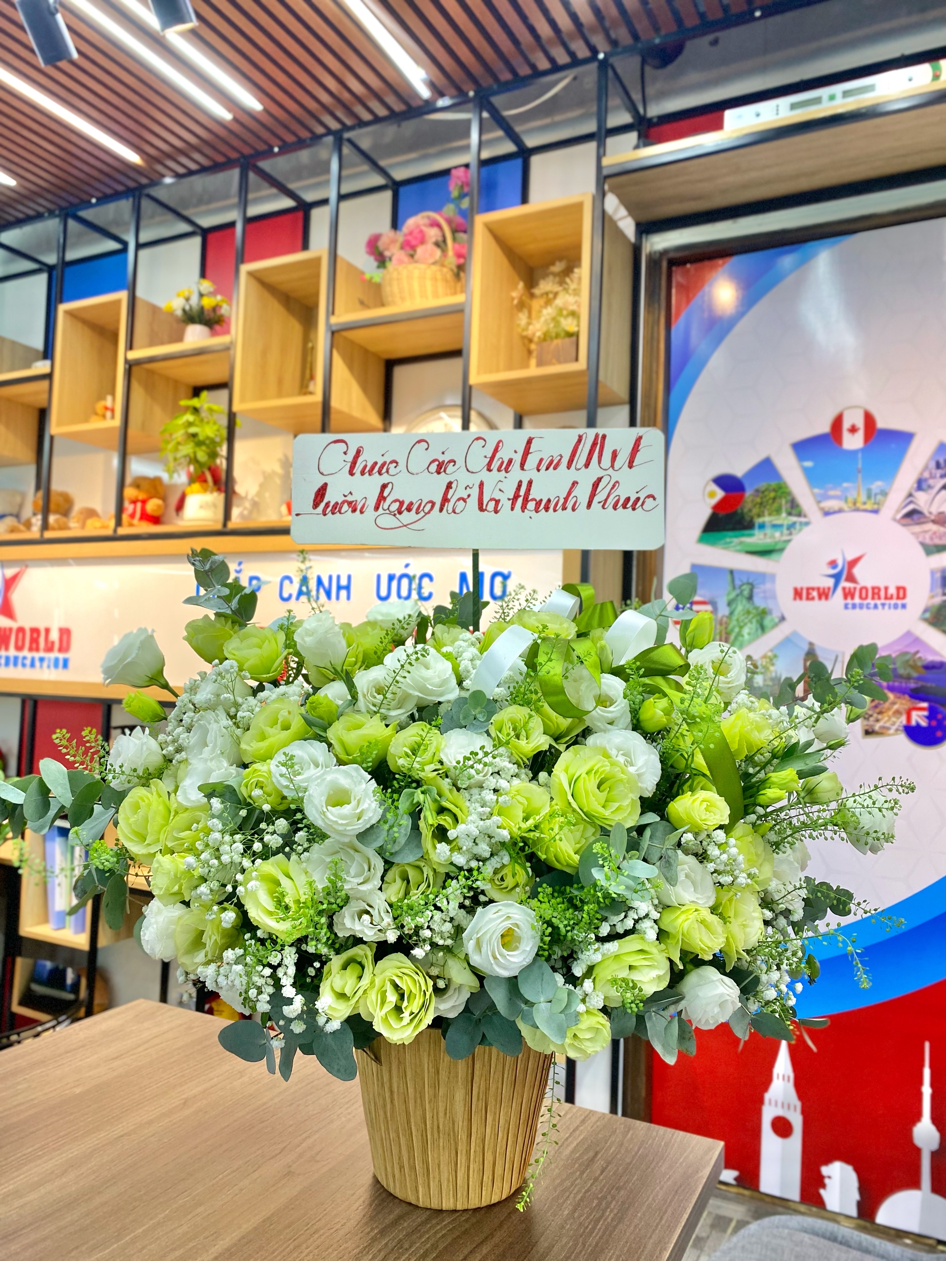 Mừng lễ 20.10 năm 2025