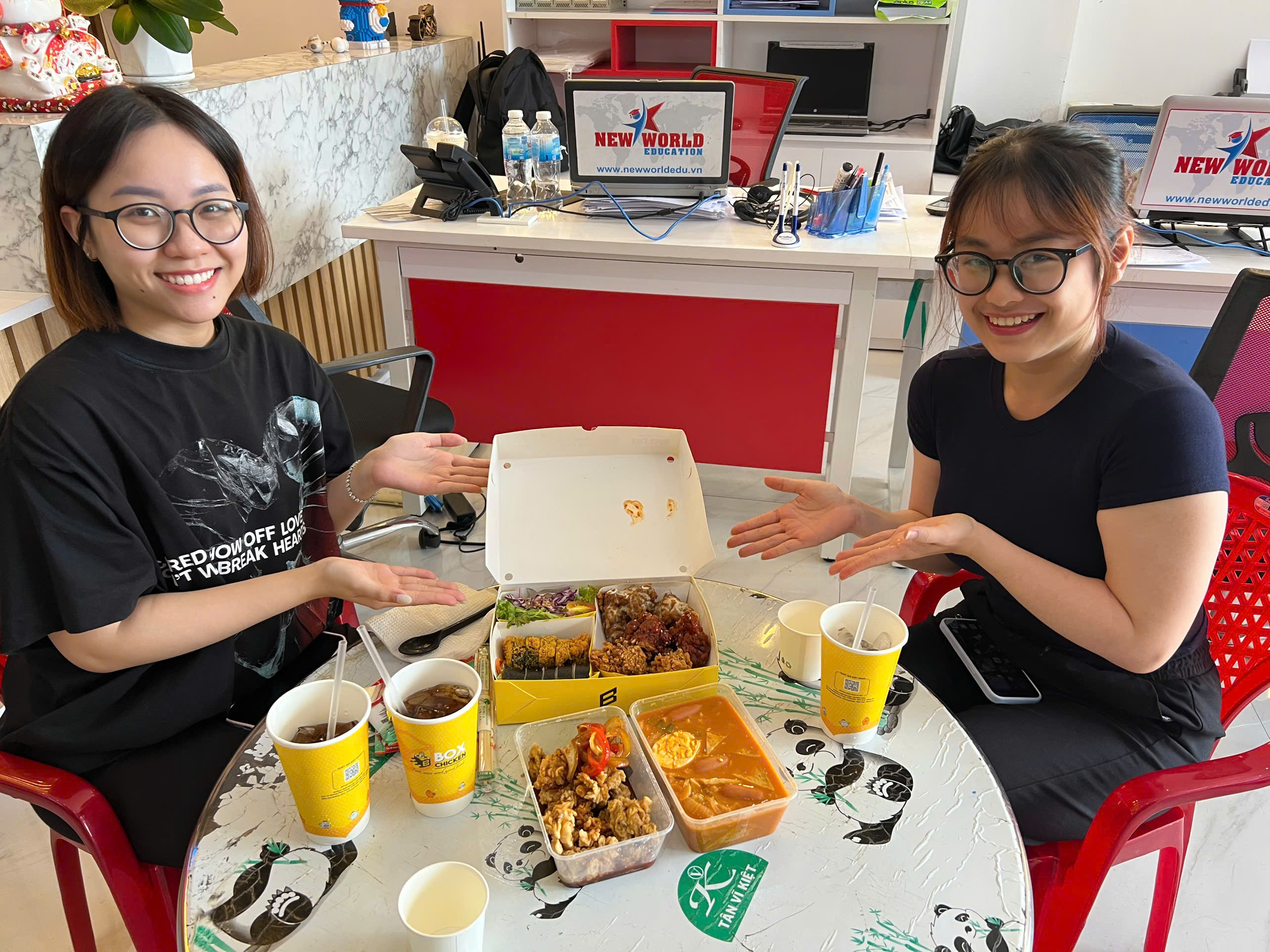 Mừng lễ 20.10 năm 2025 - VP Biên Hòa