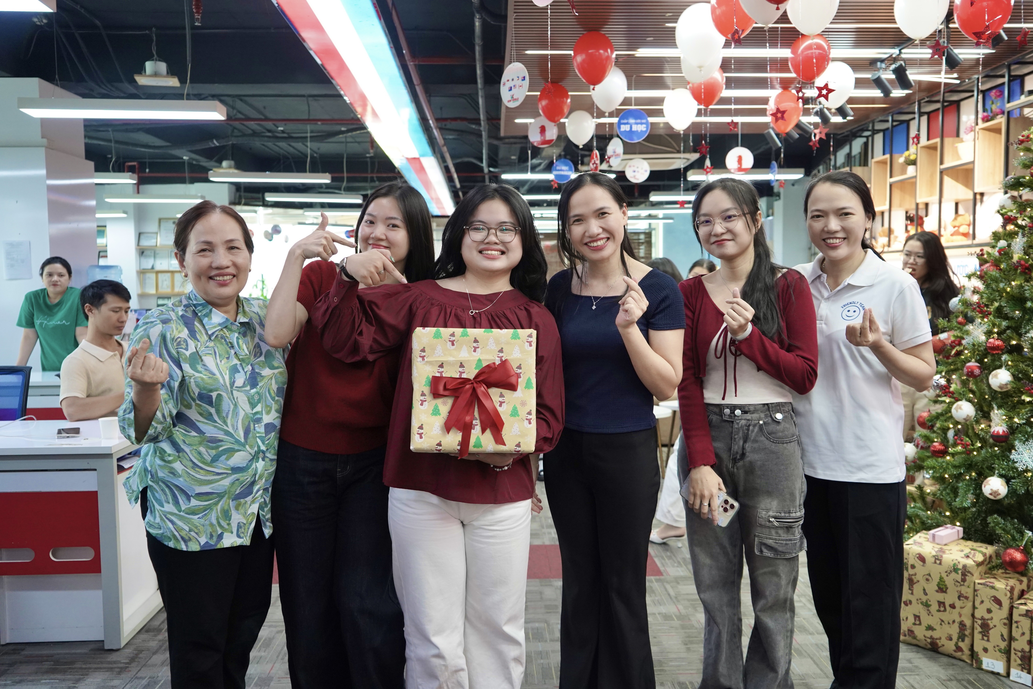 Giáng sinh 2025 - VP HCM