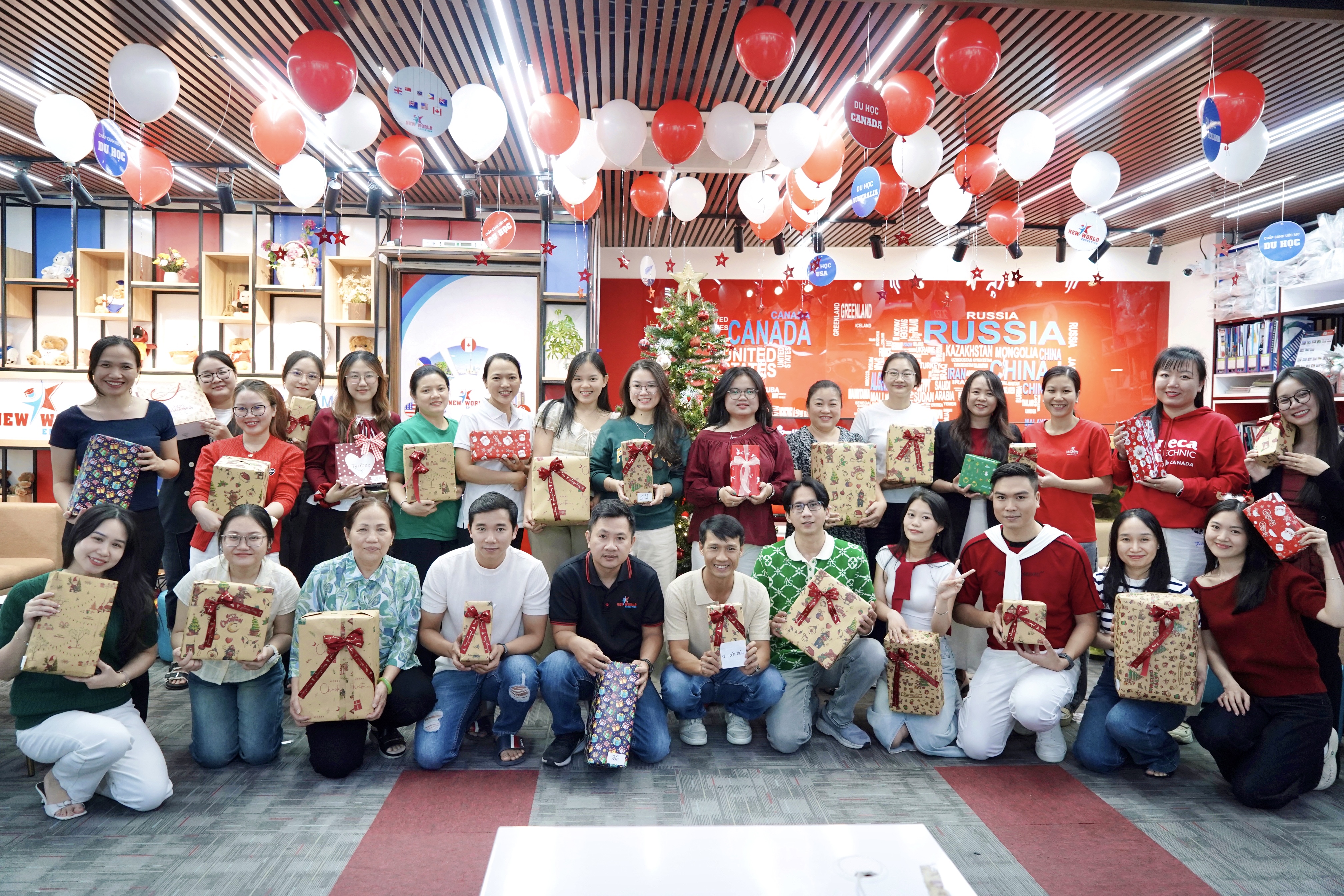 Giáng sinh 2025 - VP HCM