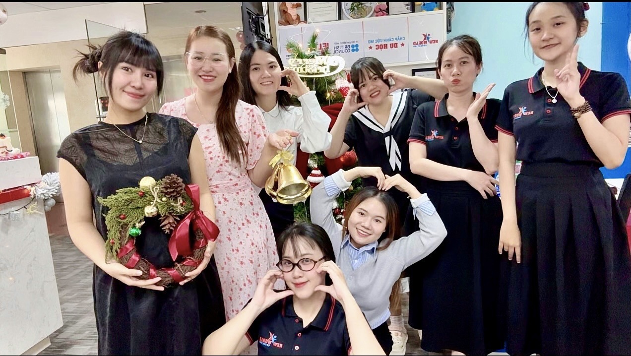 Giáng sinh 2025 - VP Đà Nẵng