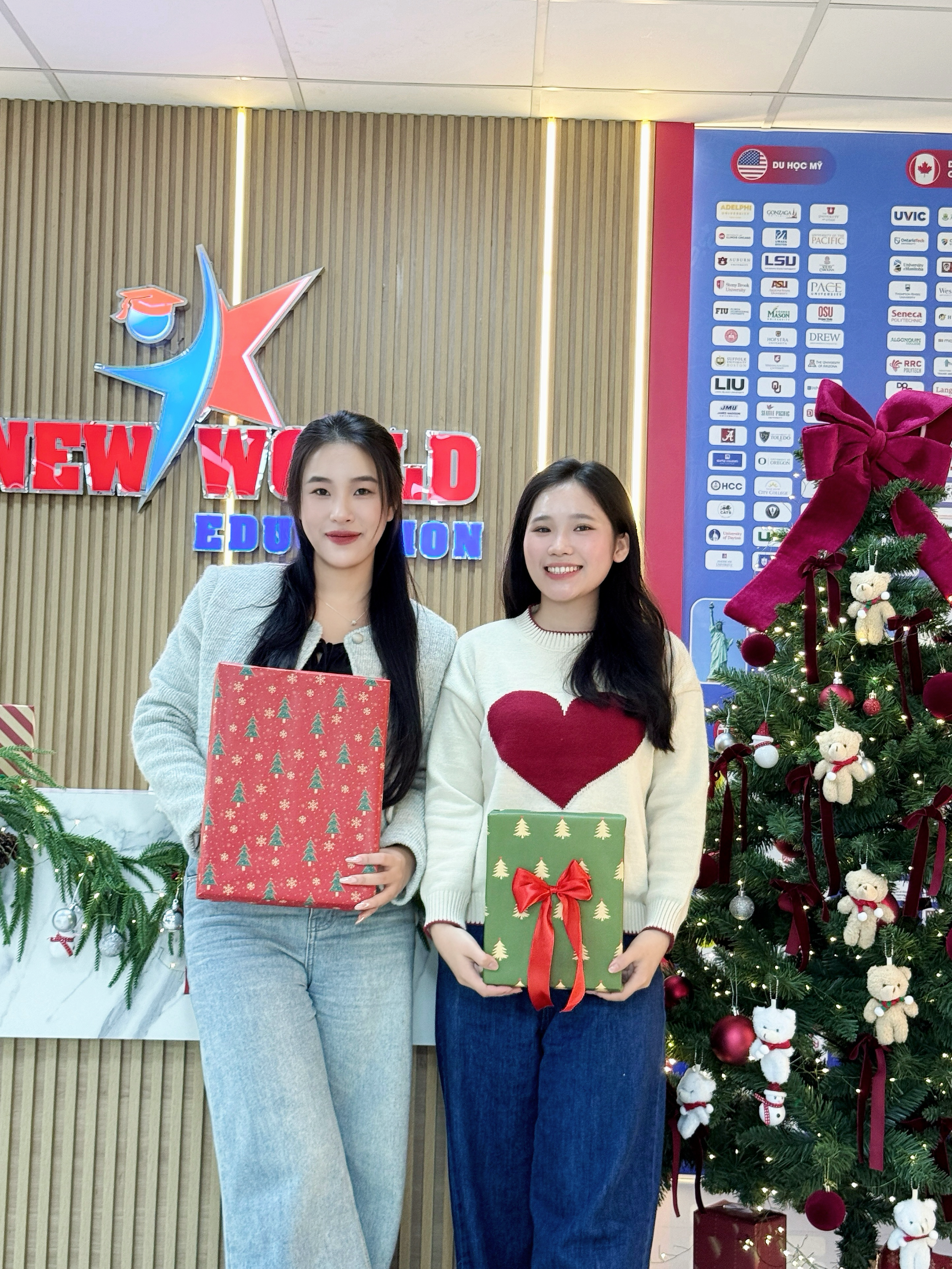 Giáng sinh 2025 - VP Đắk Lắk