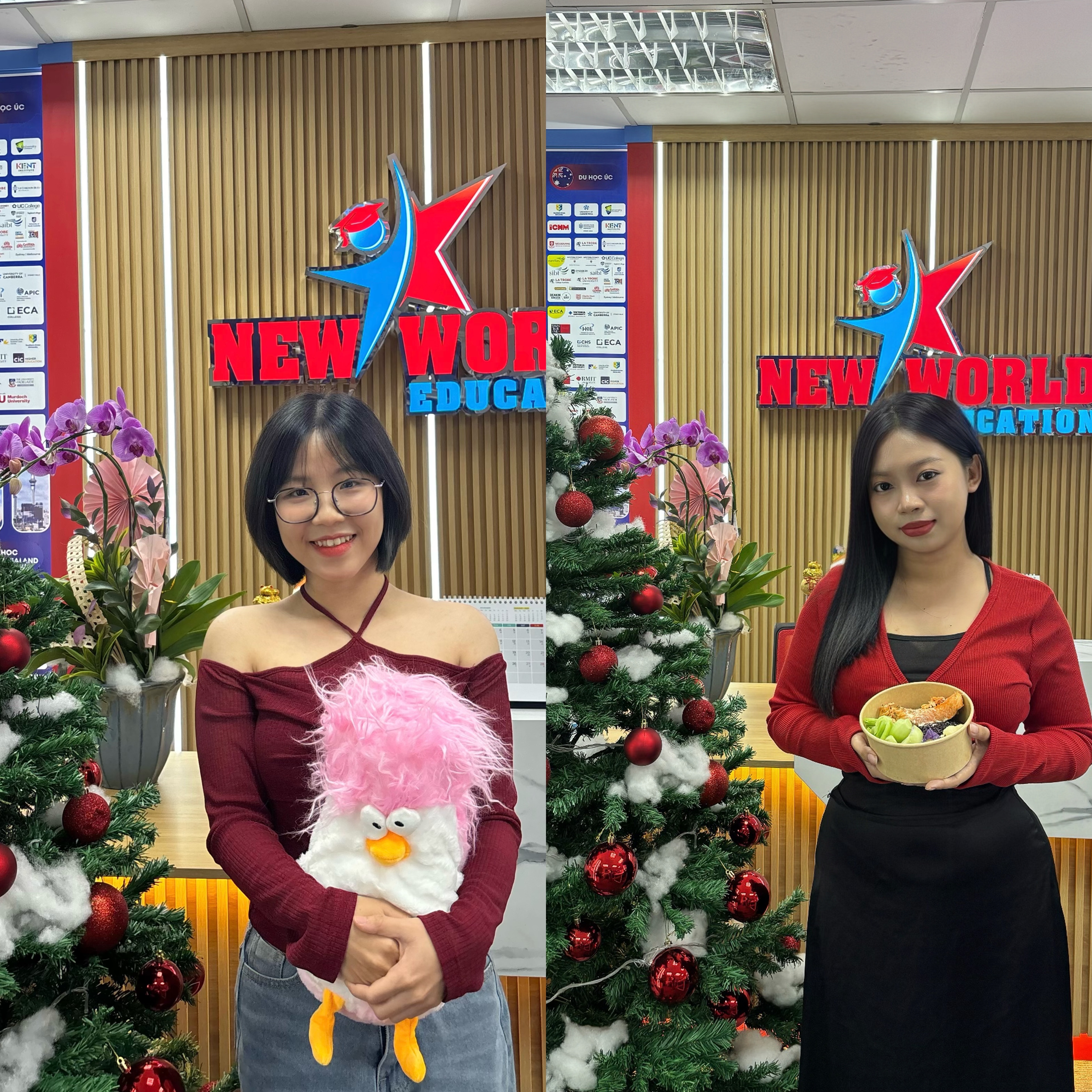 Giáng sinh 2025 - VP Cần Thơ